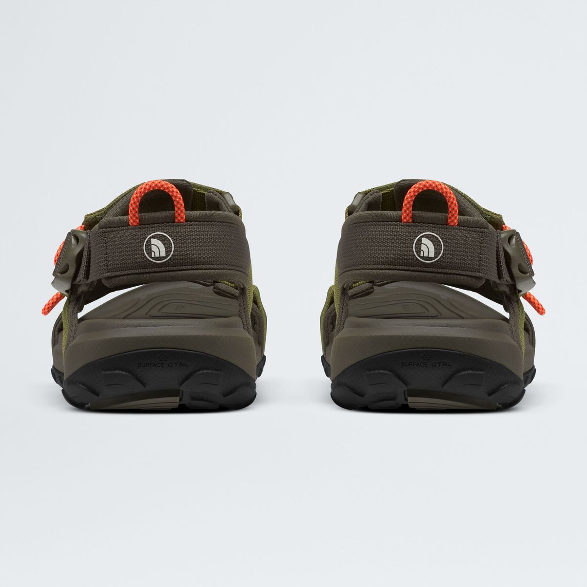 THE NORTH FACE - Sandalias Explore Camp Sandal Verde