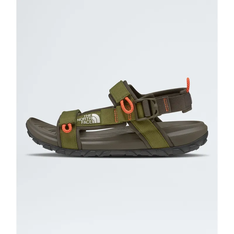 THE NORTH FACE - Sandalias Explore Camp Sandal Verde