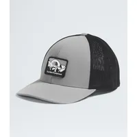 Jockey Fitted Truckee Trucker Gris