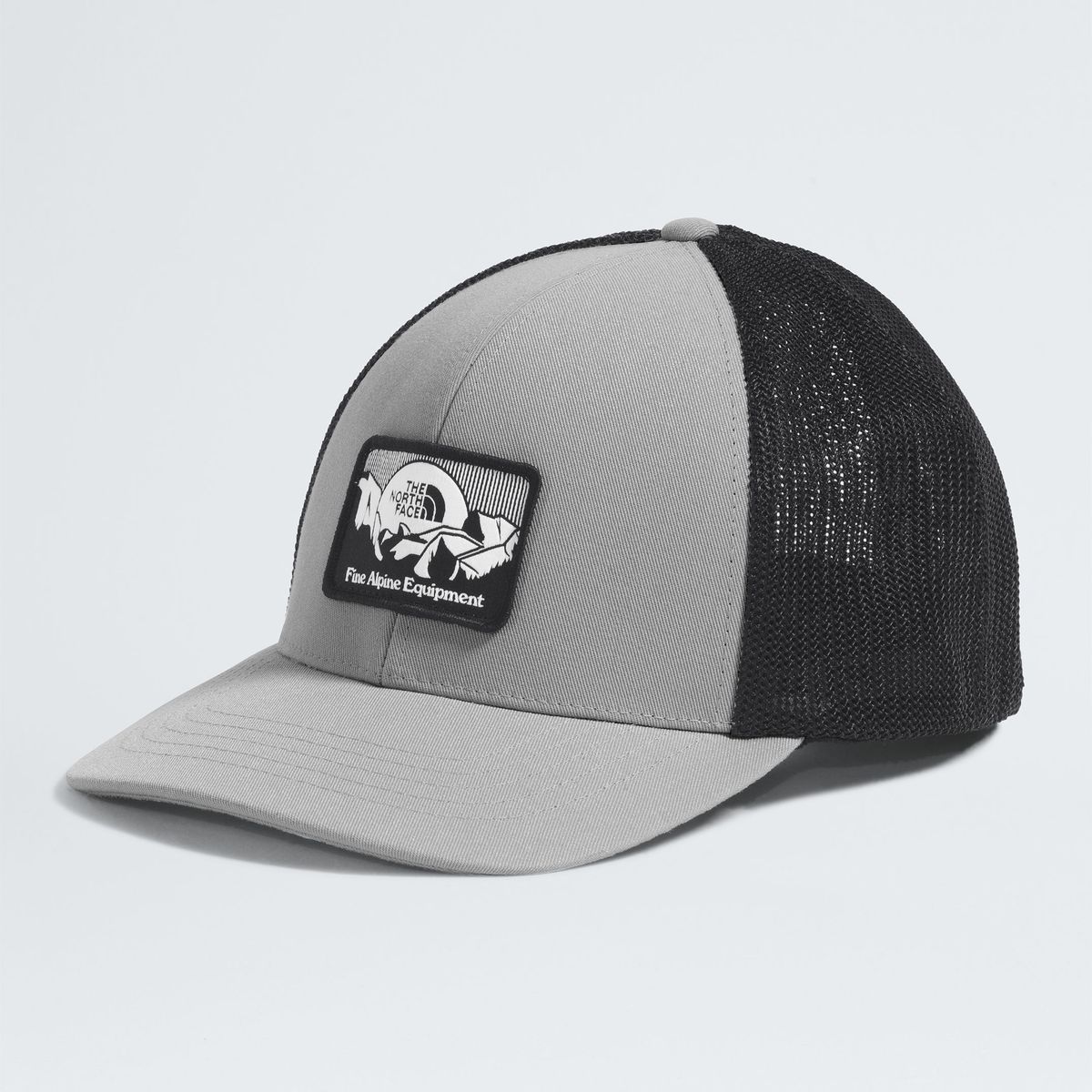 THE NORTH FACE - Jockey Fitted Truckee Trucker Gris