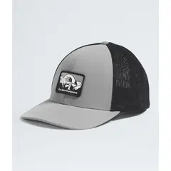 THE NORTH FACE - Jockey Fitted Truckee Trucker Gris