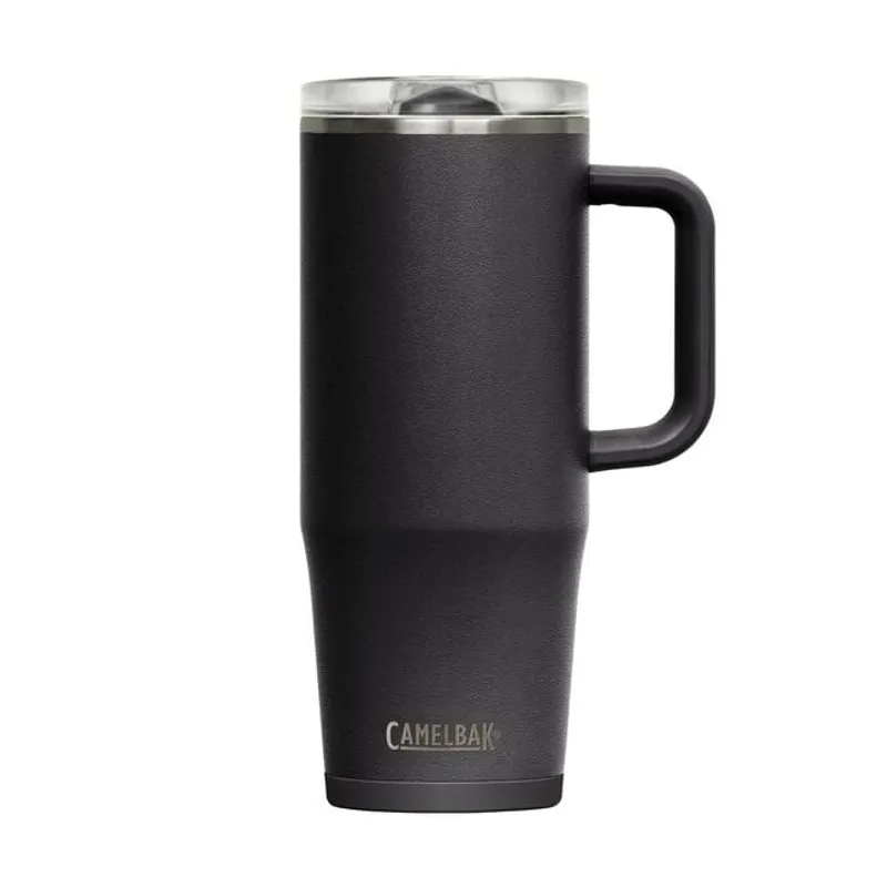CAMELBAK - Mug Camelbak Thrive 1 L Acero Inoxidable Aislado Negro