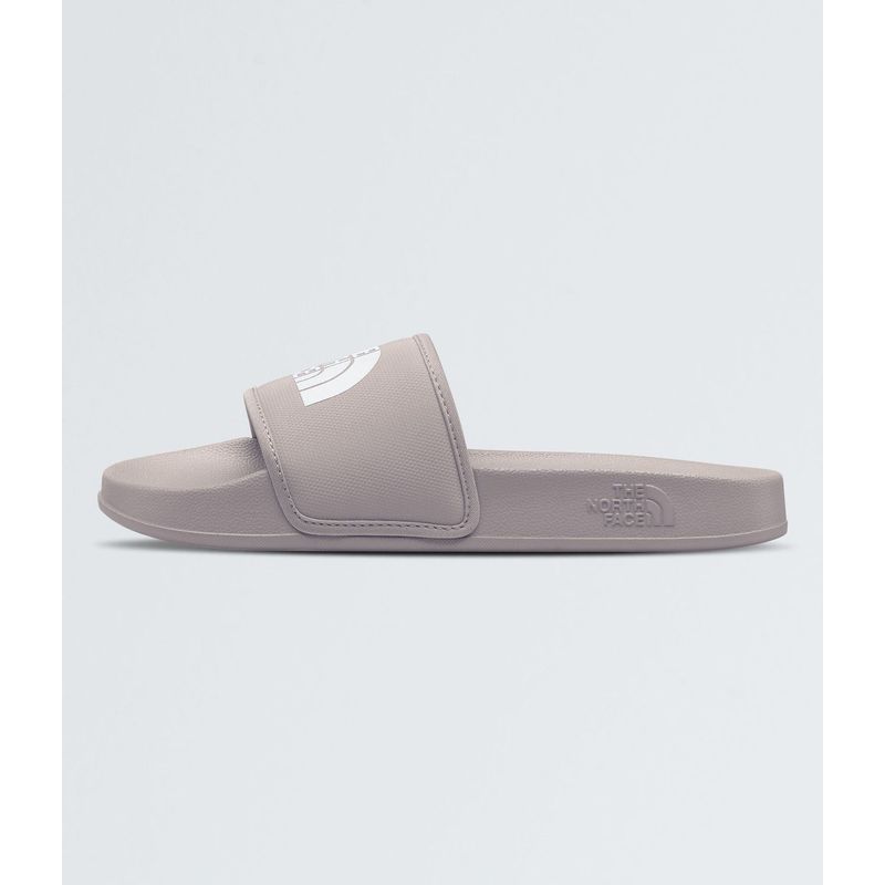 THE NORTH FACE - Sandalias Base Camp Slide Iii Mujer Gris
