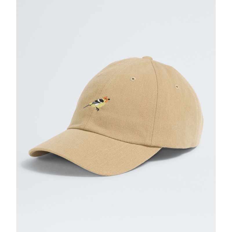 THE NORTH FACE - Jockey Norm Hat Beige