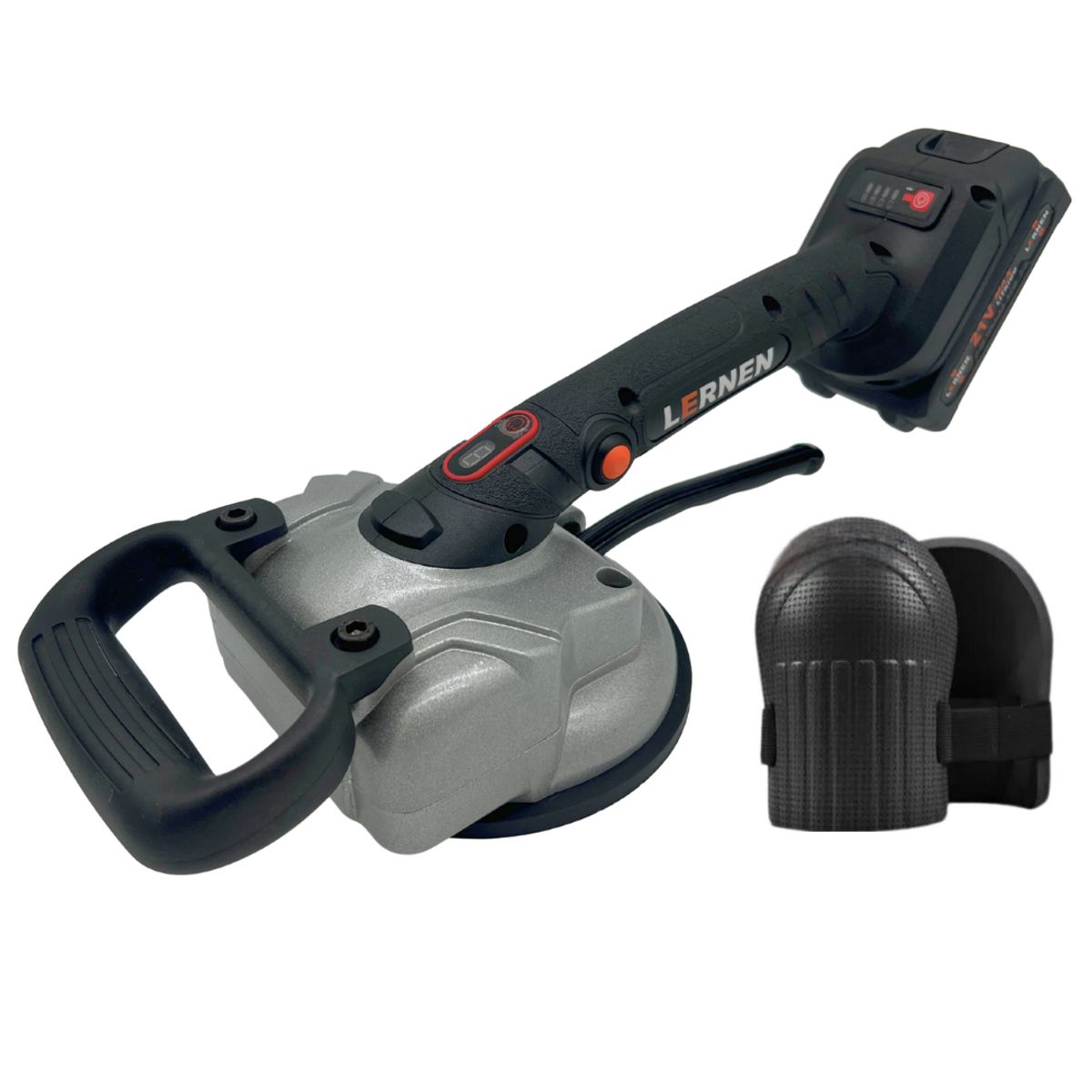 LERNEN - Nivelador De Baldosas Inalambrico Ventosa Lernen