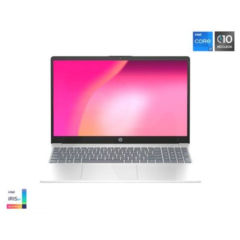 HP - Notebook HP Pantalla Táctil Intel Core i7-1355U 16GB Memoria 512GB SSD WIN 11 15.6" Full HD