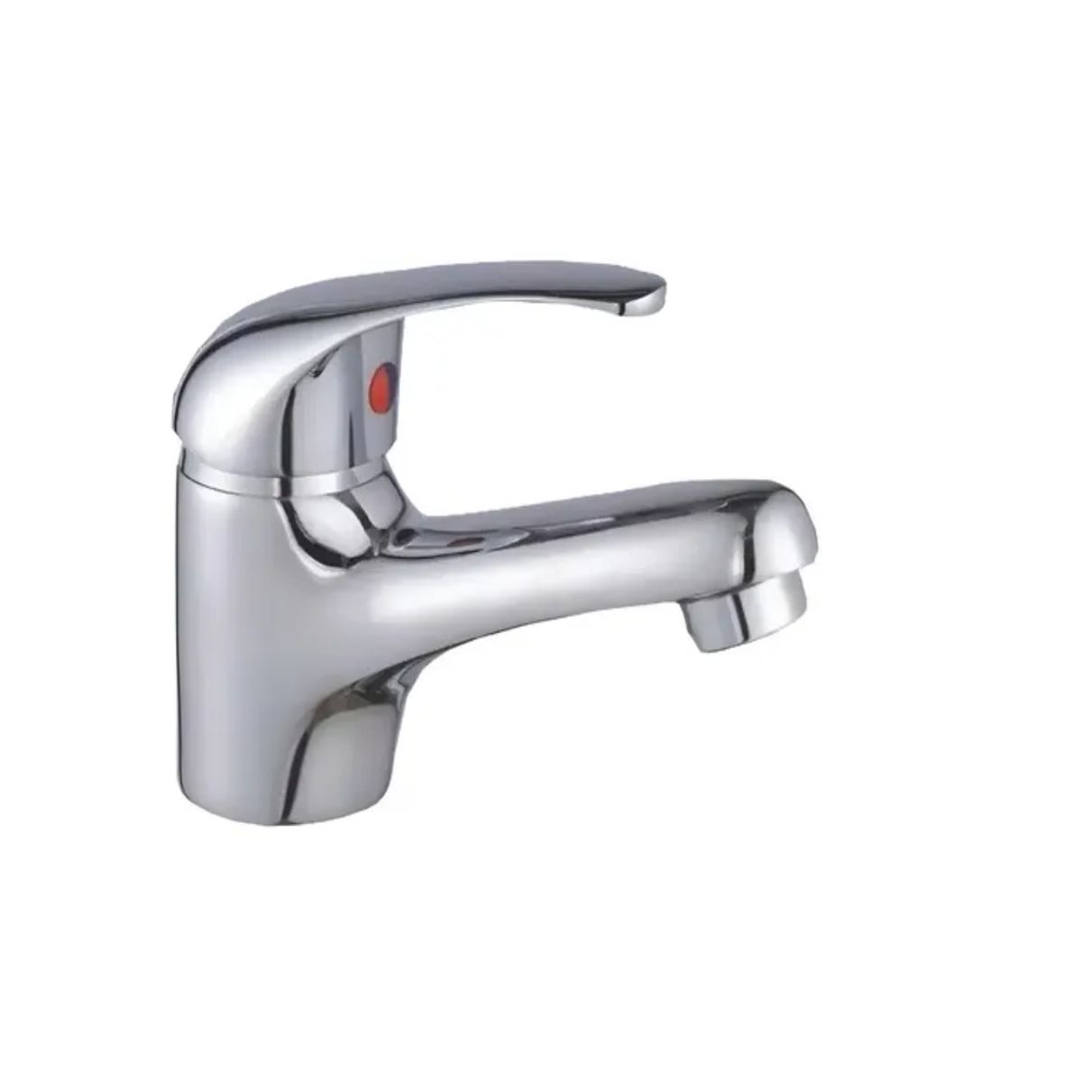 TAUMM - Llave Monomando Lavatorio Lavamanos Cromada Alta Calidad  Colomba Taumm