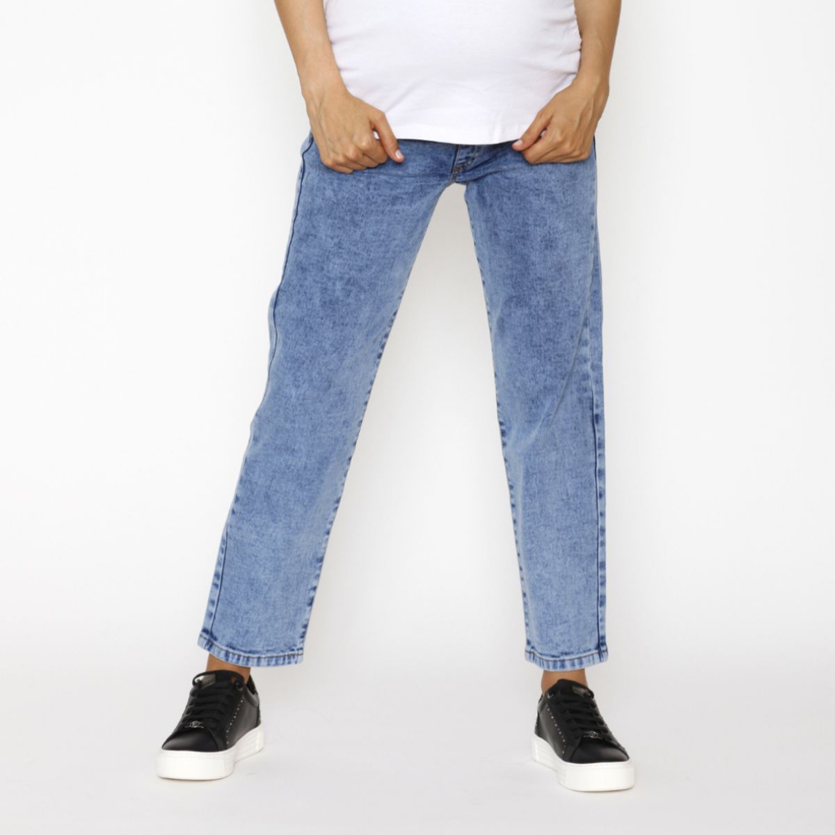 NALA - Jeans Maternal Mar Celeste Nala Maternity