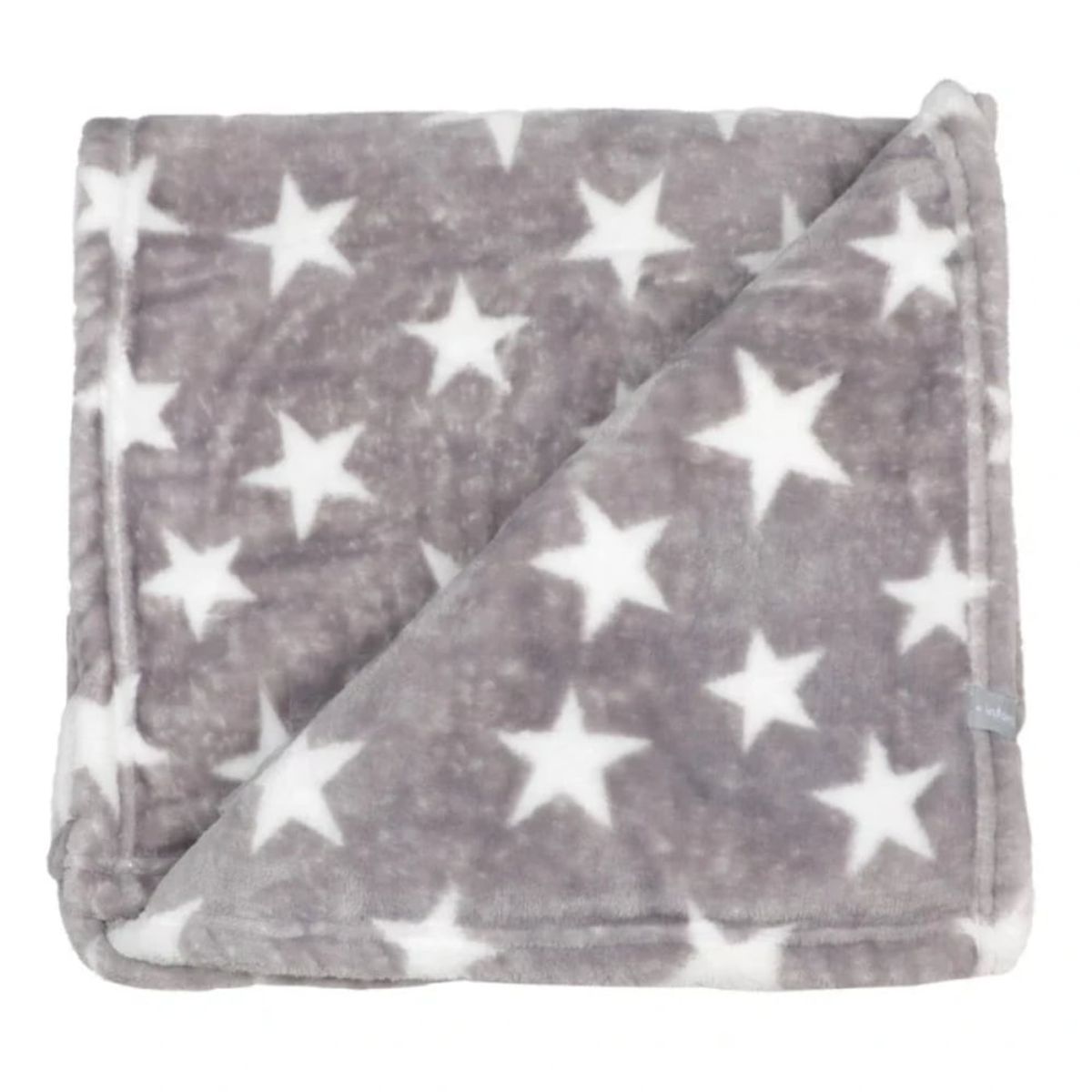 INFANTI - Pack Dos Mantas Fleece Polar INFANTI