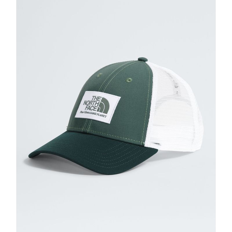 THE NORTH FACE - Jockey Graphic Mudder Trucker Verde