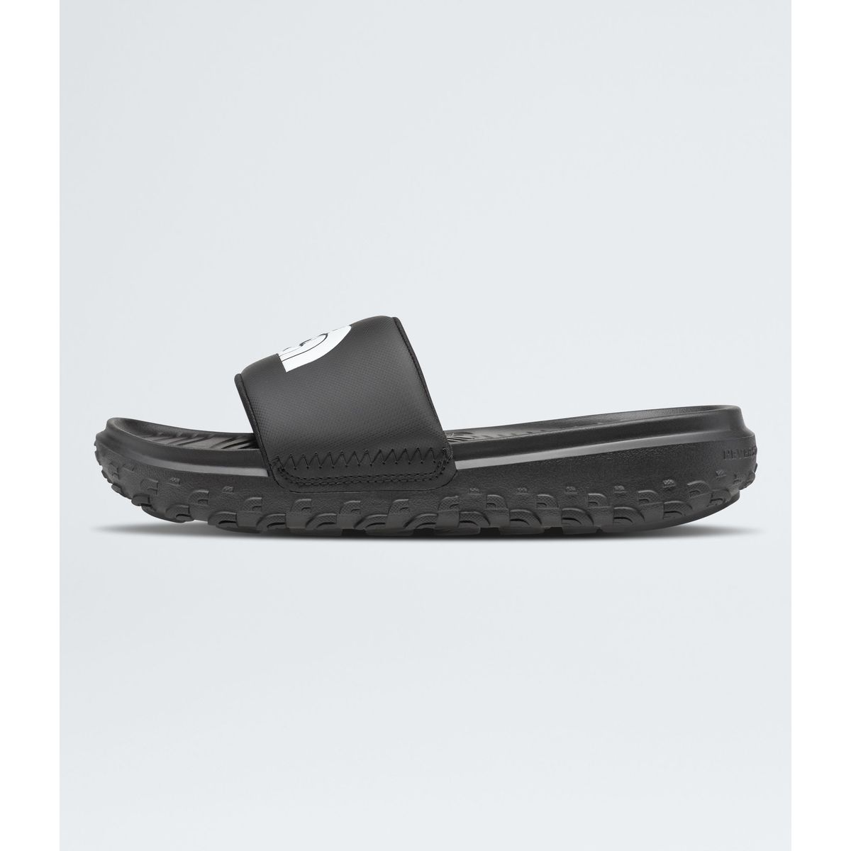 THE NORTH FACE - Sandalias Never Stop Cush Slide Negro