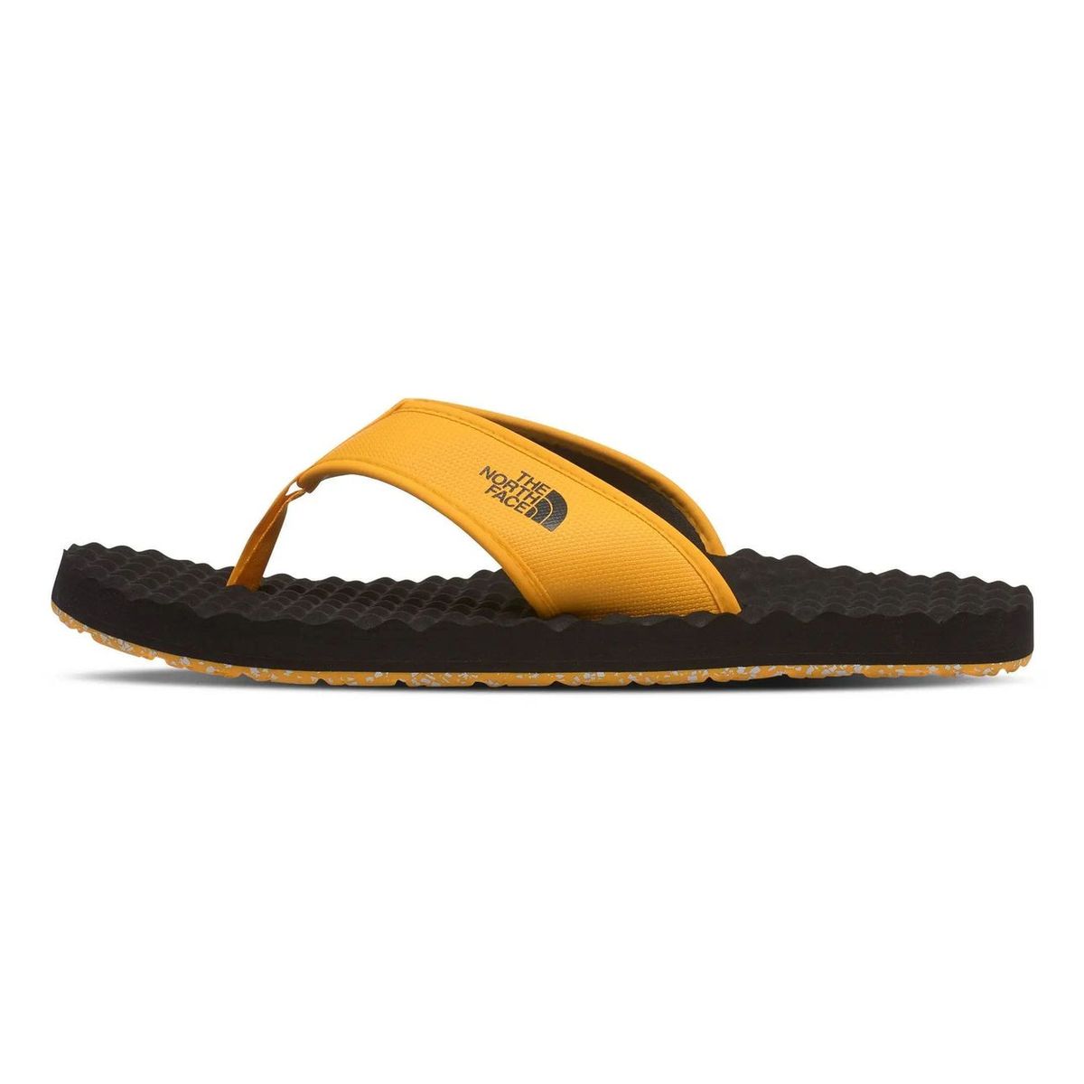 THE NORTH FACE - Sandalias Base Camp Flip-Flop Ii Hombre Amarillo