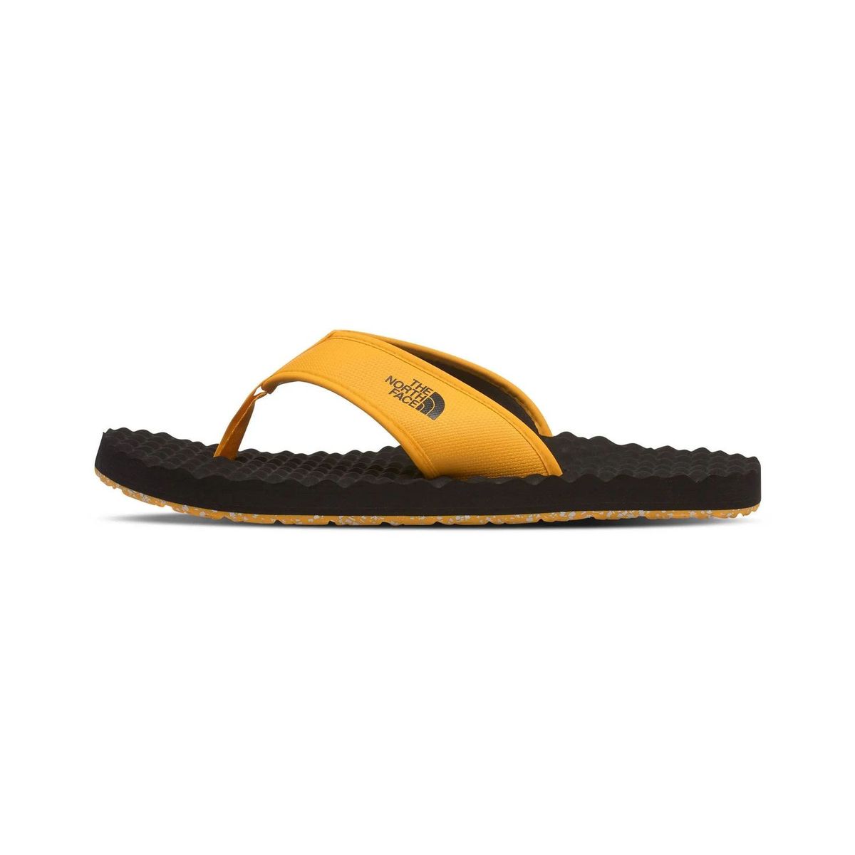 THE NORTH FACE - Sandalias Base Camp Flip-Flop Ii Hombre Amarillo