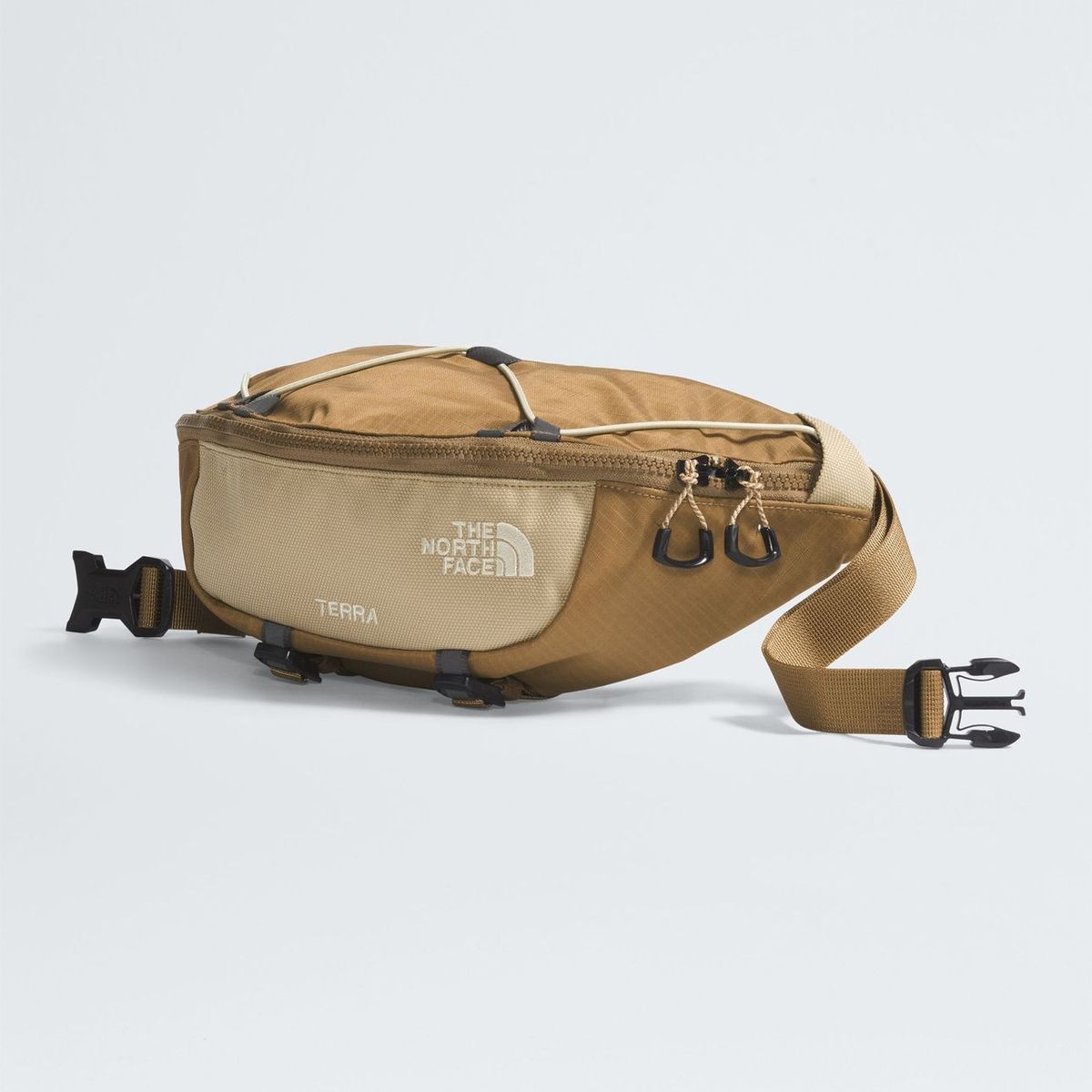 THE NORTH FACE - Banano Terra Lumbar 3L Café