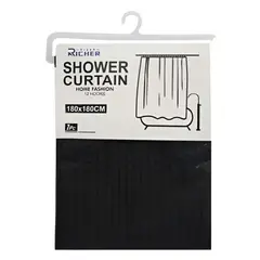 GENERICO - Cortina De Ducha 180x180cm