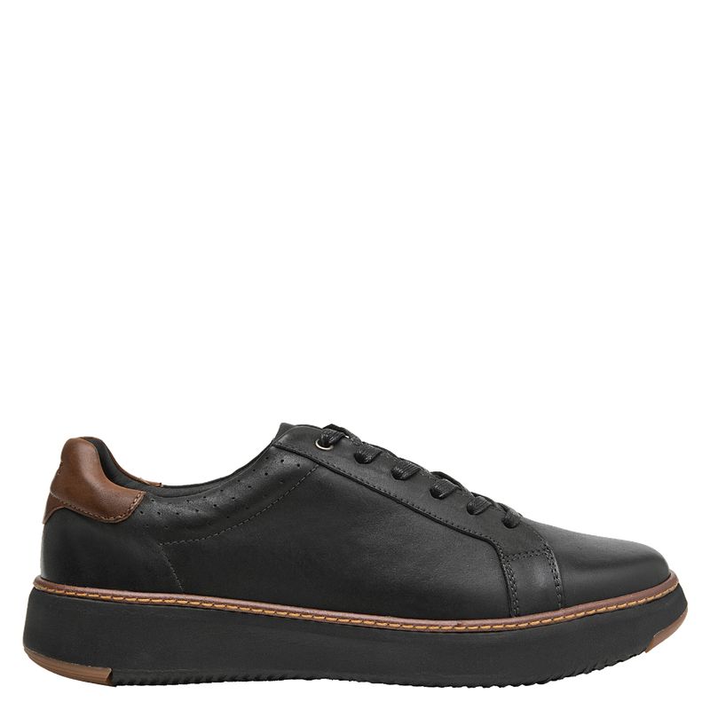 16 HRS - Zapato Hombre Casual Negro 16 Hrs