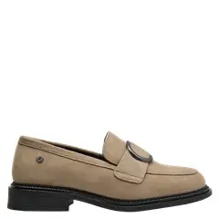 ZAPPA - Mocasín Mujer Casual Marrón claro
