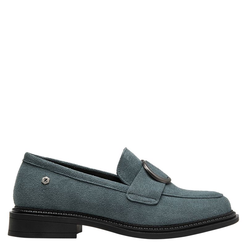ZAPPA - Mocasín Mujer Casual Celeste Zappa