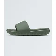 THE NORTH FACE - Sandalias Never Stop Cush Slide Verde