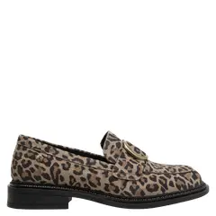ZAPPA - Mocasín Mujer Casual Marrón