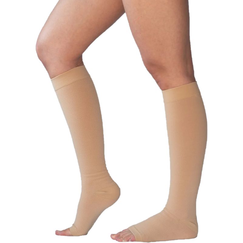 IBICI - GAMBALETTO 500 TALLA 4 BEIGE VARIMED