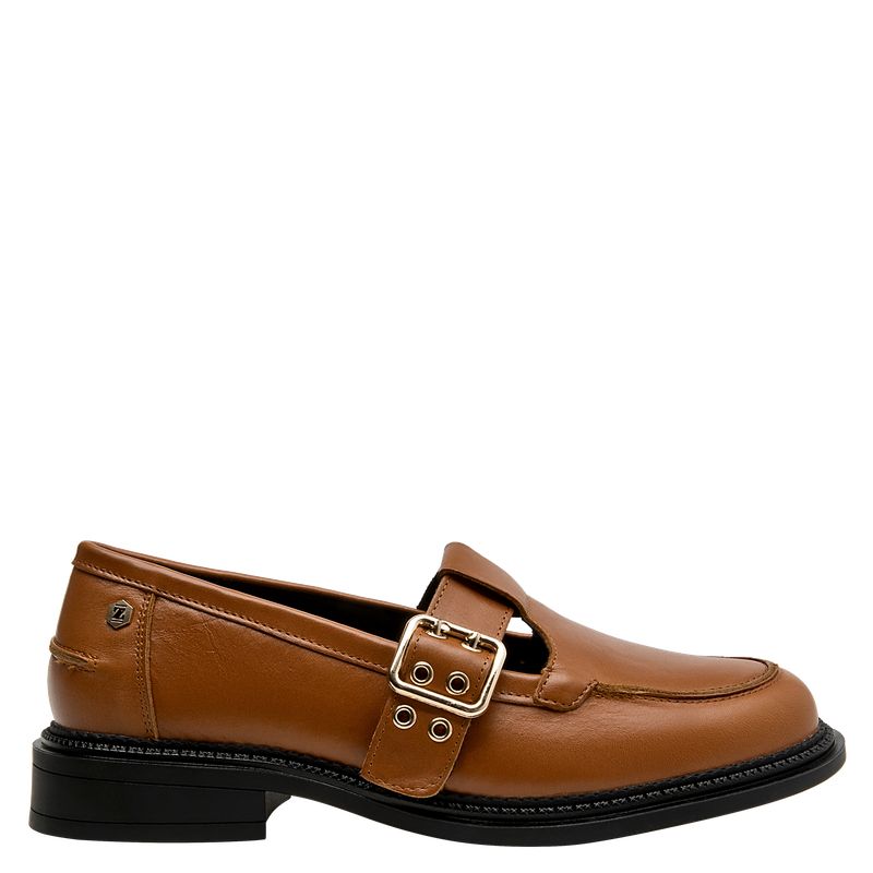 ZAPPA - Mocasín Mujer Casual Marrón claro Zappa
