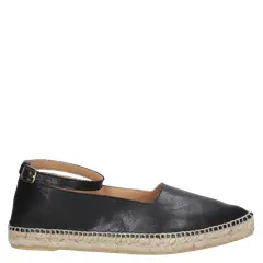MINGO - Alpargata Mujer Casual Negro