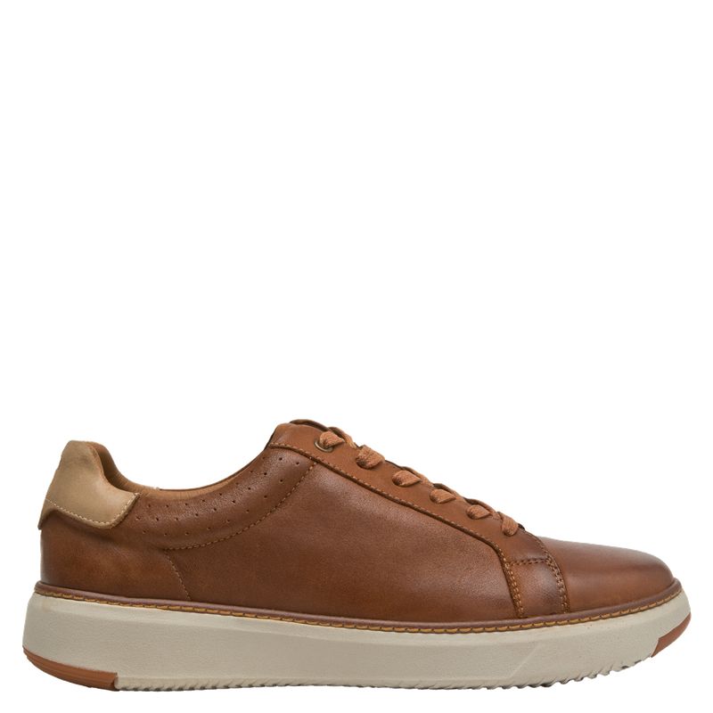 16 HRS - Zapato Hombre Casual Marrón 16 Hrs