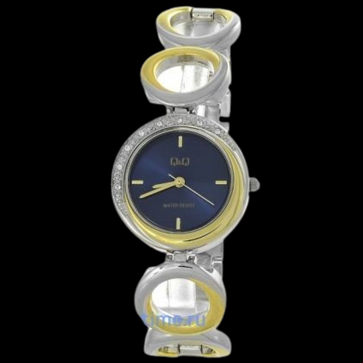 QYQ - RELOJ MARCA QYQ F641J401Y MUJER ANALOGO METAL