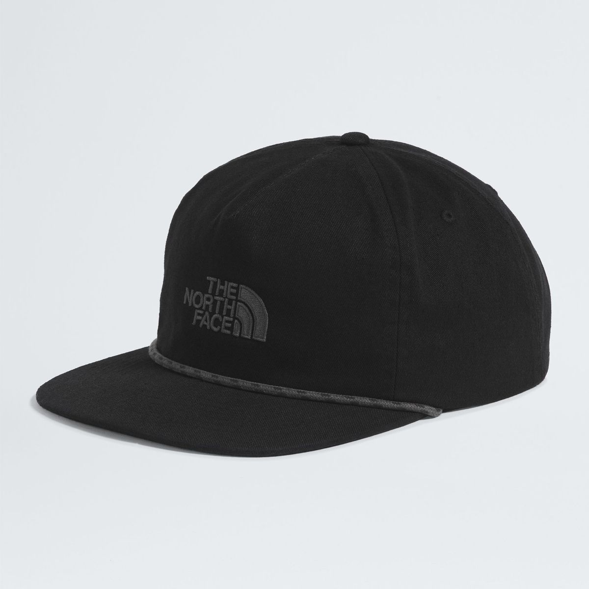 THE NORTH FACE - Jockey Nor5 Panel Hat Negro