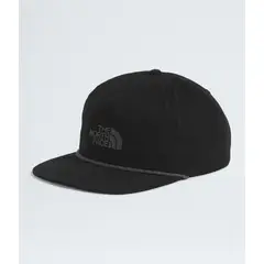 THE NORTH FACE - Jockey Nor5 Panel Hat Negro