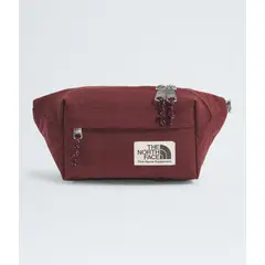 THE NORTH FACE - Banano Berkeley Lumbar Rojo