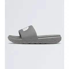 THE NORTH FACE - Sandalias Never Stop Cush Slide Gris