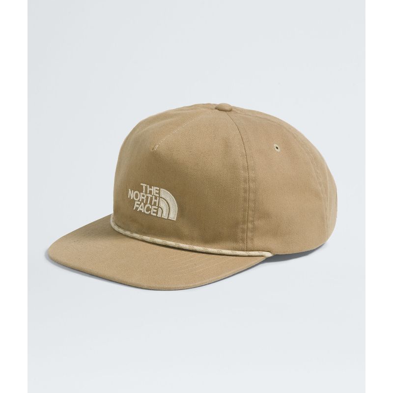 THE NORTH FACE - Jockey Nor5 Panel Hat Beige