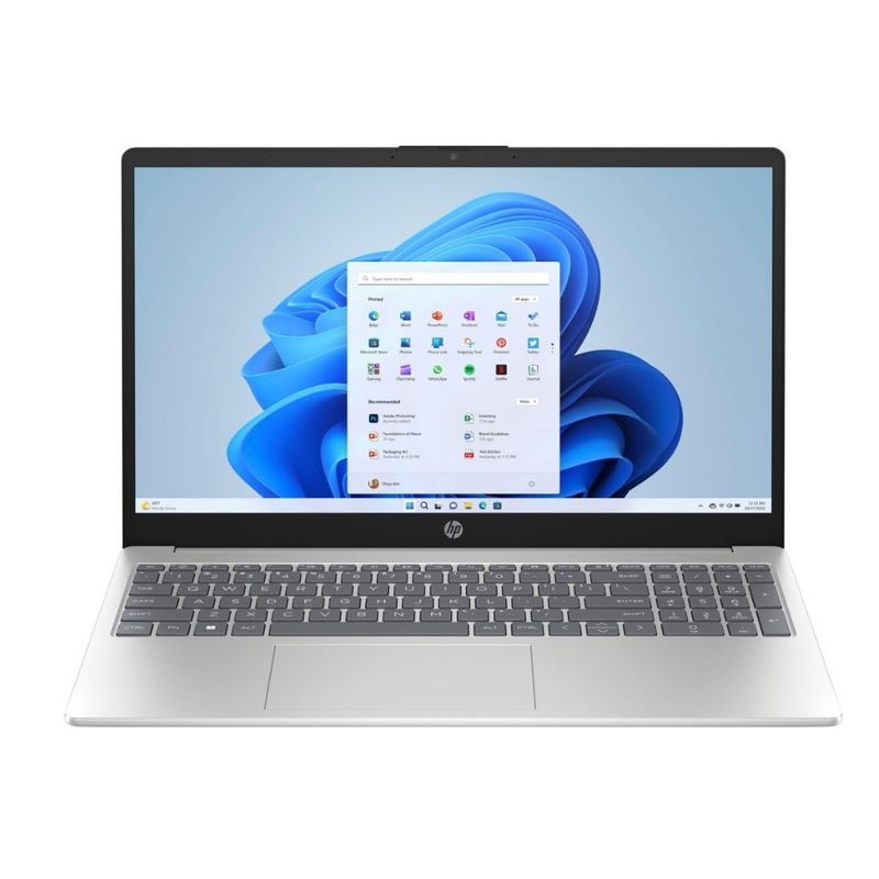 HP - Notebook HP 15.6" Pantalla Táctil AMD Ryzen 5-7520U 16GB Memoria 256GB SSD WIN 11