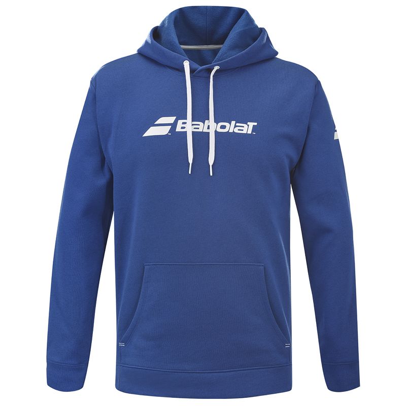 BABOLAT - POLERON DE TENIS BABOLAT EXERCISE HOOD SWEAT HOMBRE