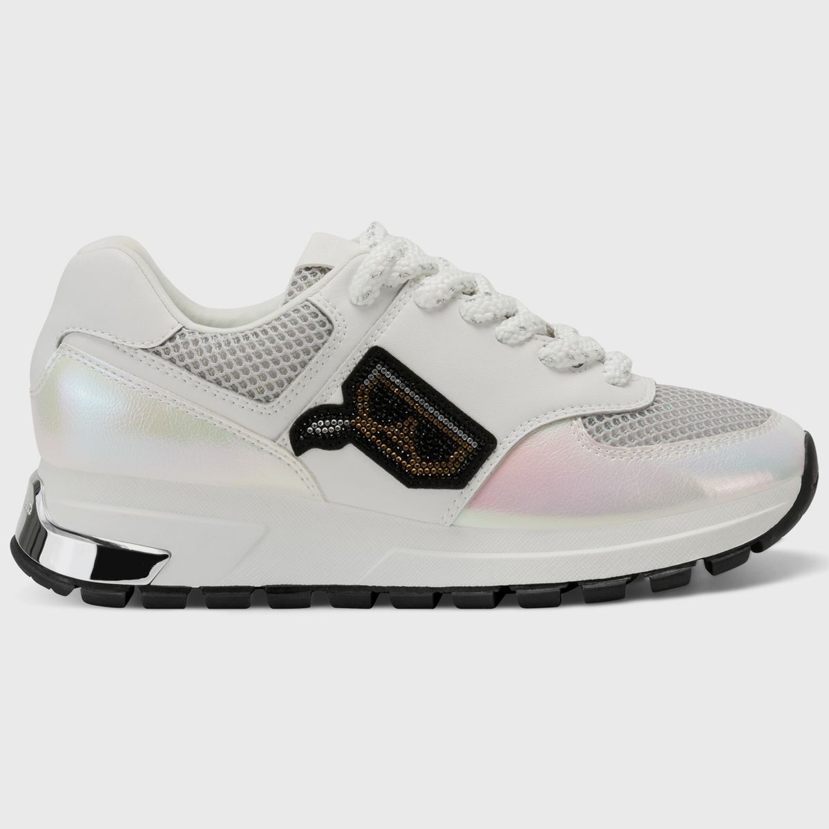 KARL LAGERFELD - Zapatillas con cordones - Mayu