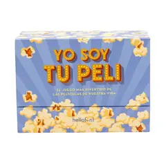 GENERICO - Juego de Mesa Yo soy tu Peli