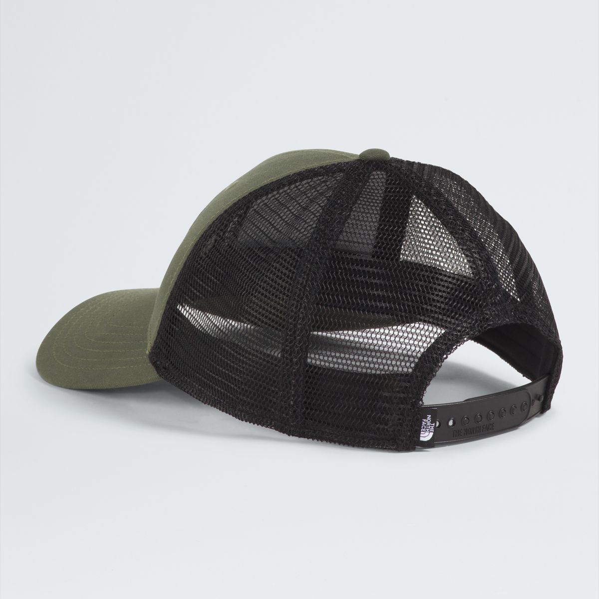 THE NORTH FACE - Jockey Embroidered Mudder Trucker Verde