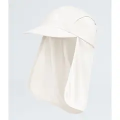 THE NORTH FACE - Sombrero Summer Lt Run Bucket Blanco