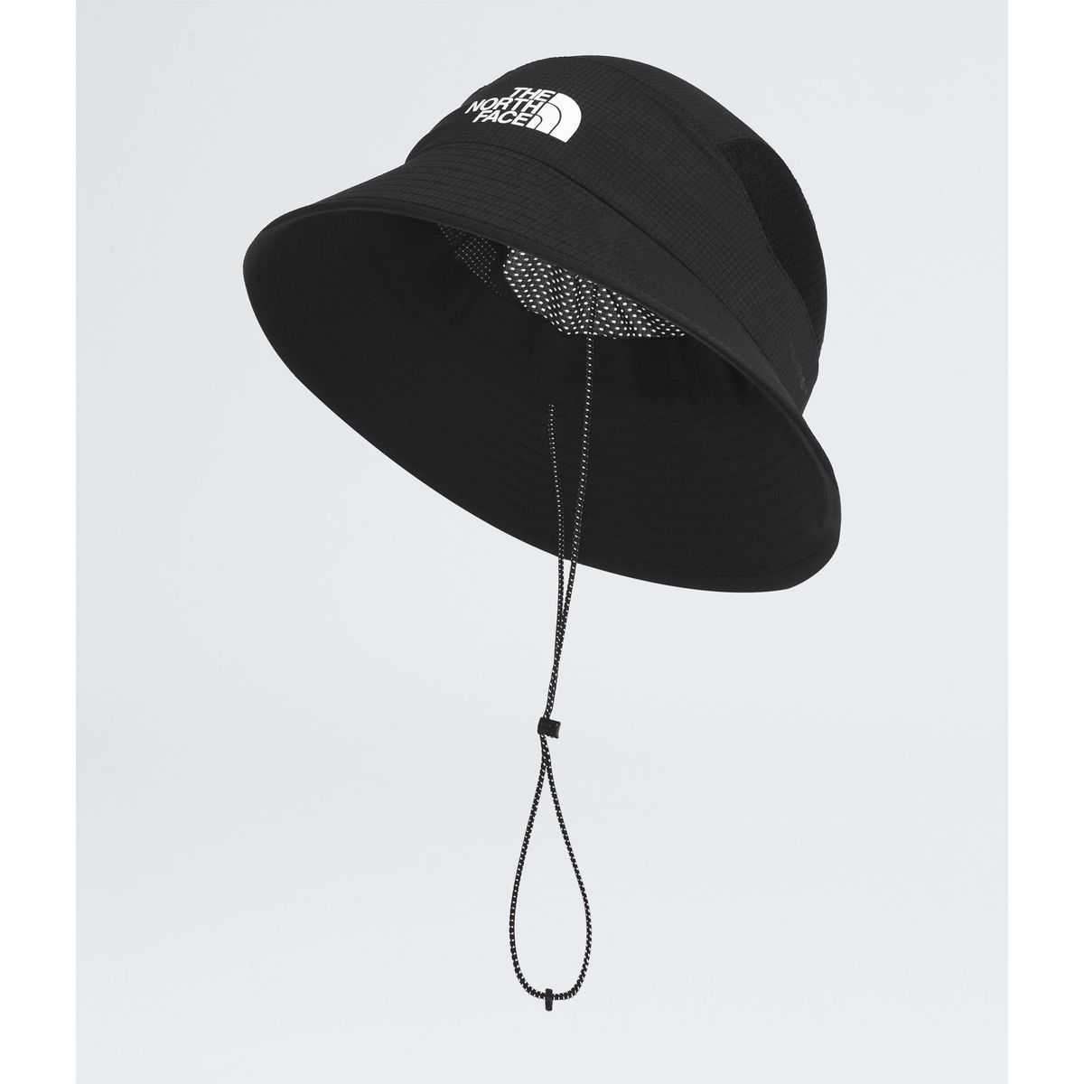 THE NORTH FACE - Sombrero Summer Lt Run Bucket Negro