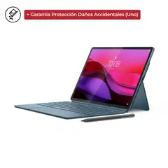 LENOVO - Tablet Yoga Tab Plus AI 16GB RAM 256GB 13 3K Lápiz + Teclado + Garantía ADP ONE
