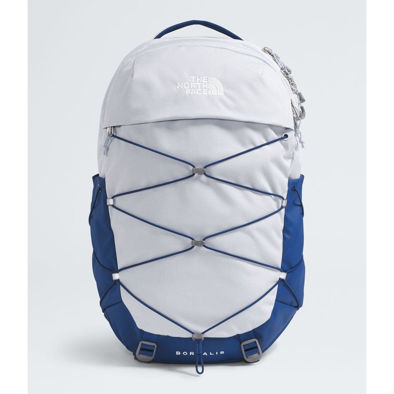 THE NORTH FACE - Mochila Borealis Mujer 23 L Gris