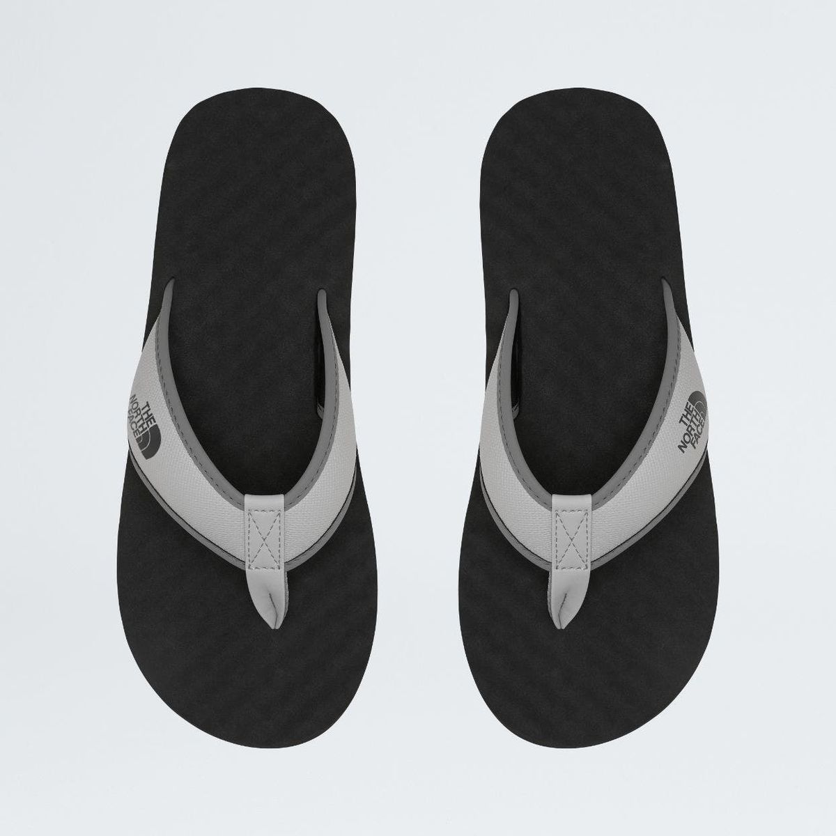 THE NORTH FACE - Sandalias Base Camp Flip-Flop Ii Hombre Gris