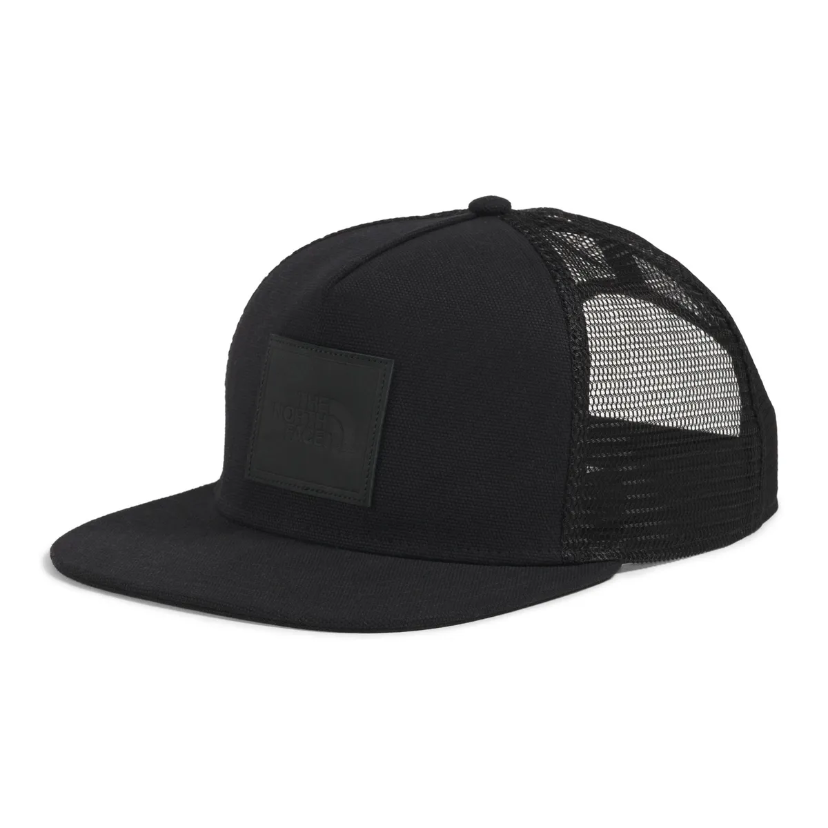 THE NORTH FACE - Jockey Half Dome Trucker Negro