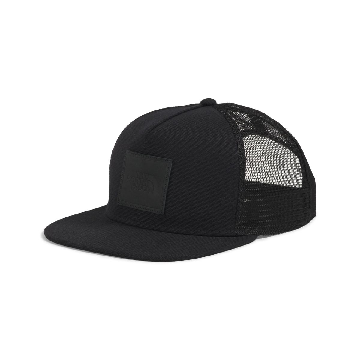 THE NORTH FACE - Jockey Half Dome Trucker Negro