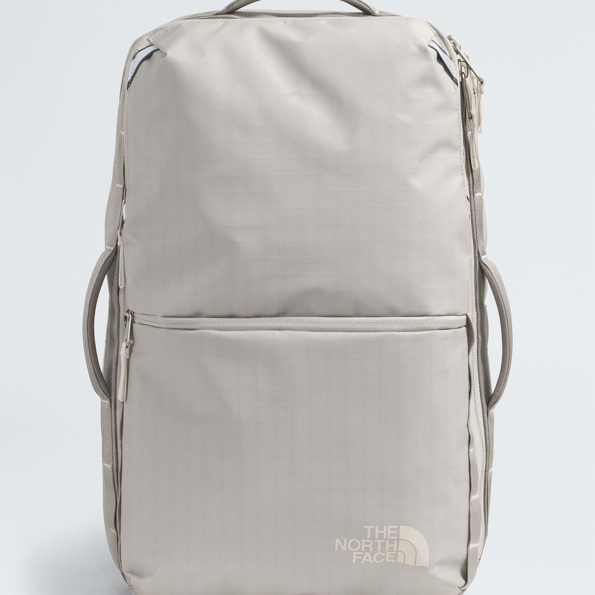 THE NORTH FACE - Mochila Base Camp Voyager Travel 35 L Gris