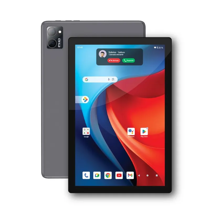 MLAB - MLAB Tablet 4GB RAM 128GB 10 Studio Phone 10 Pro Reacondicionado