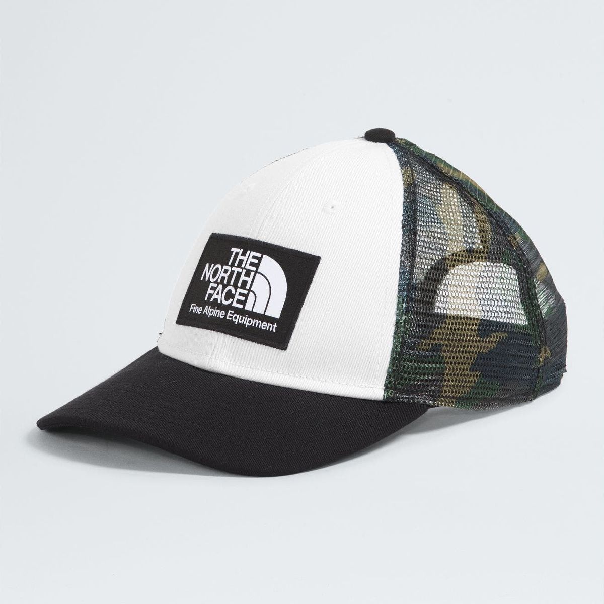 THE NORTH FACE - Jockey Mudder Trucker Unisex Negro