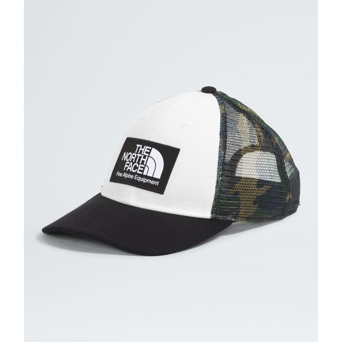 THE NORTH FACE - Jockey Mudder Trucker Unisex Negro
